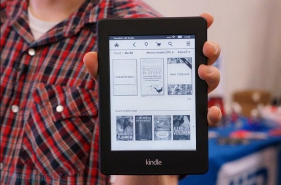 ѷȫKindle Paperwhite 4Gͼ