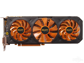 ̩GTX770-4GD5 AMP+ HA