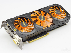 ̩GTX770-4GD5 AMP+ HA