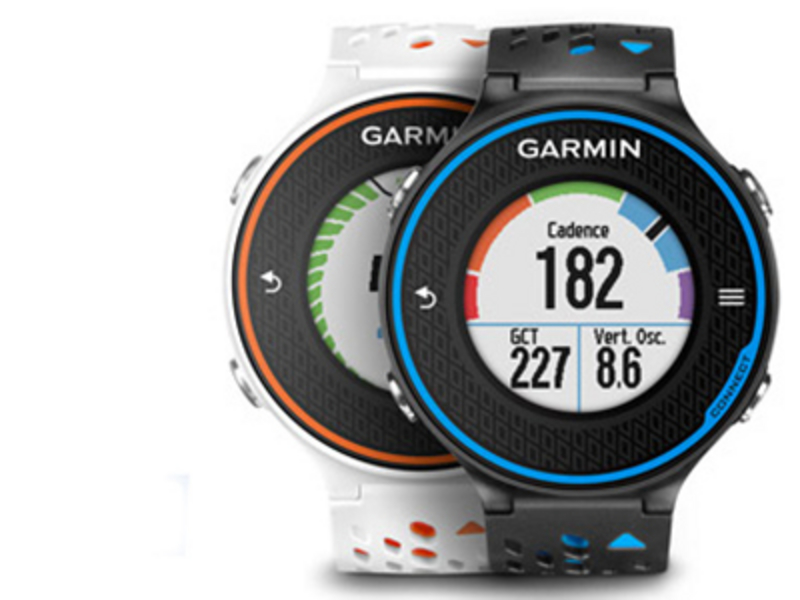 Garmin 先行者620 前视