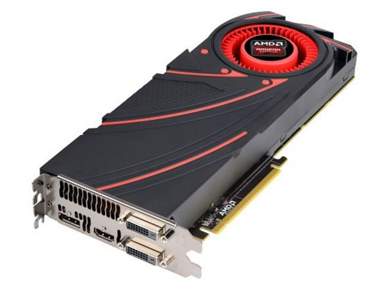 AMD RADEON R9 280X