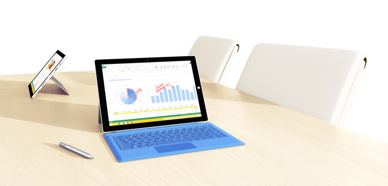 ΢Surface Pro 3(i5/256GB/רҵ)ͼ