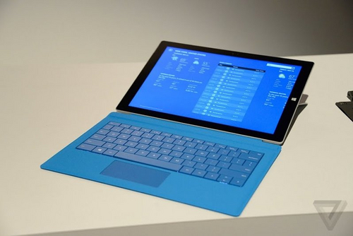 微软Surface Pro 3(i3/64GB/中国版)
