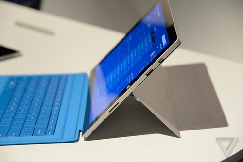 微软Surface Pro 3(i7/512GB/专业版)