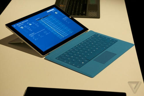 微软Surface Pro 3(i3/64GB/专业版)