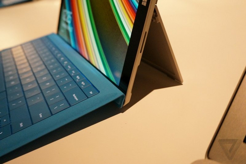 微软Surface Pro 3(i5/128GB/中国版)