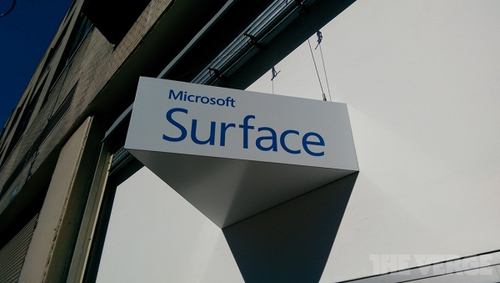 微软Surface Pro 3(i5/128GB/专业版)