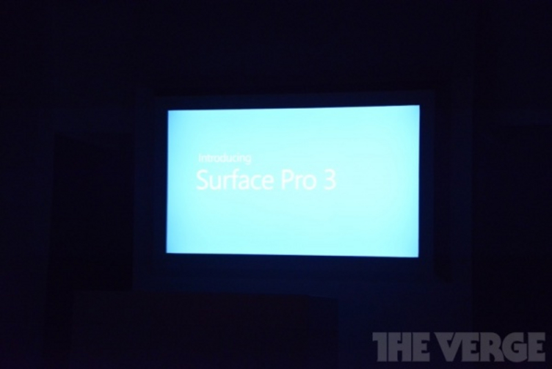 ΢Surface Pro 3(i5/128GB/רҵ)ͼ