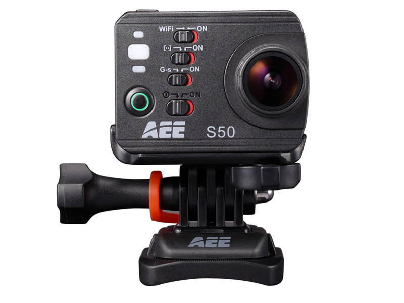 AEE S50 正面