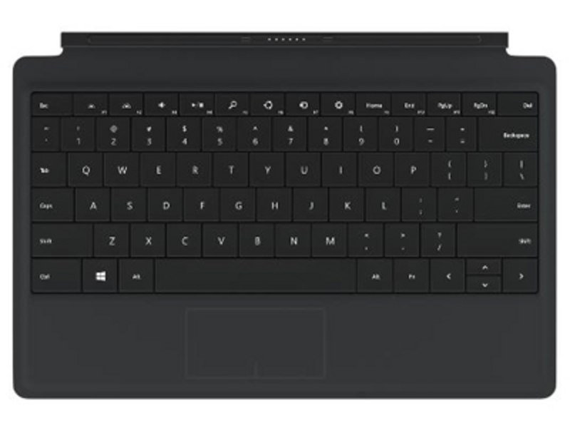 微软Surface 可充电专业键盘盖 主图