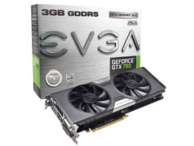 EVGA GTX 780 3G Dual FTW w/ ACX