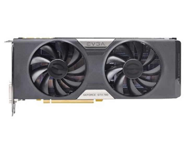 EVGA GTX 780 3G Dual FTW w/ ACXͼ