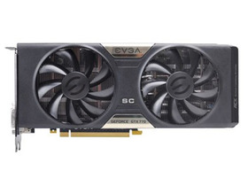 EVGAEVGA GTX 770 2GB Dual SC w/ EVGA ACX Cooler