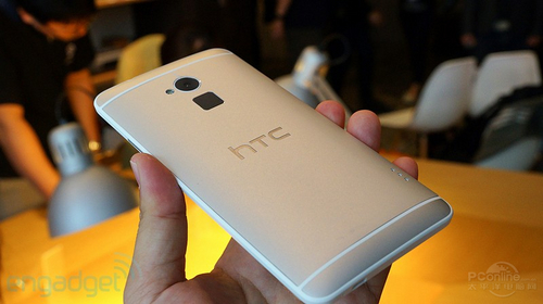 HTC One max移动版