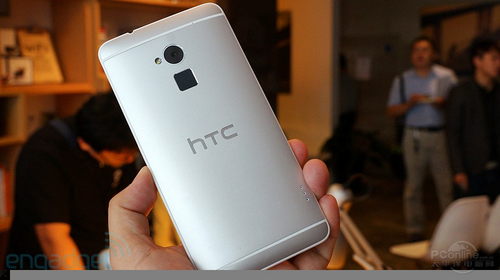 HTC One max移动版