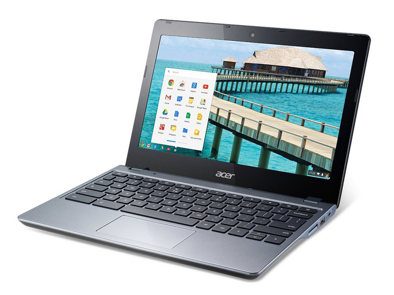 宏碁C720-2848 Chromebook