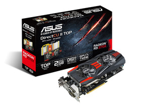 ˶ʥʿ R9 270X DirectCU II TOP