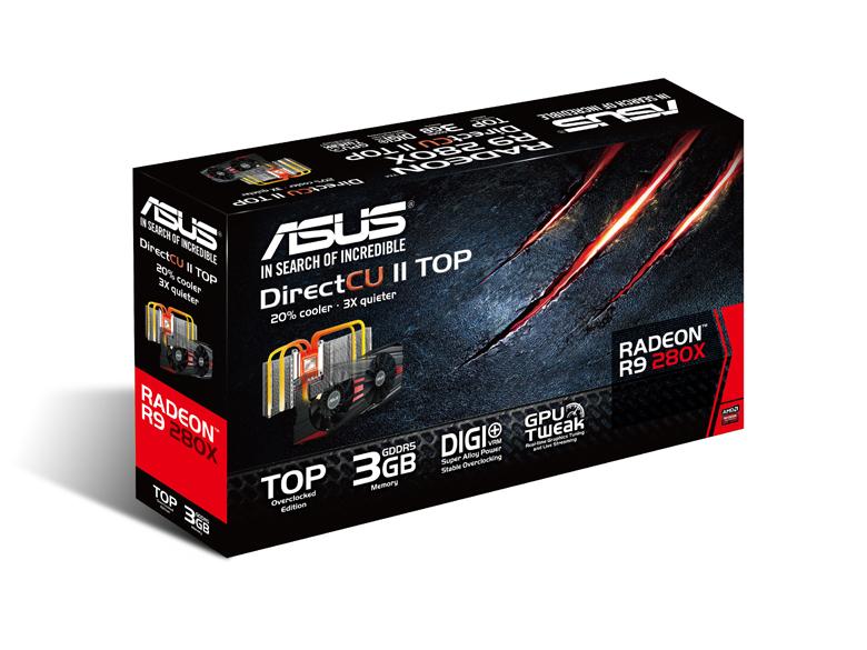 ˶ʥʿ R9 280X DirectCU II TOPͼ