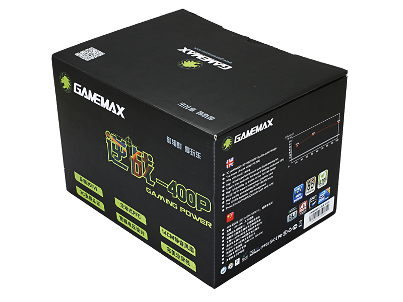 GAMEMAXս-400Pͼ