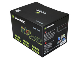 GAMEMAXս-400P