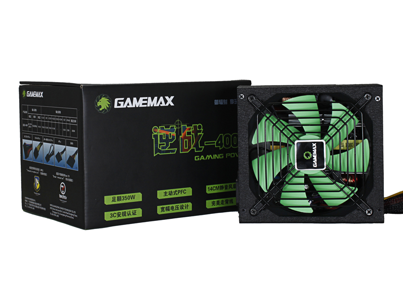 GAMEMAXս-400Pͼ