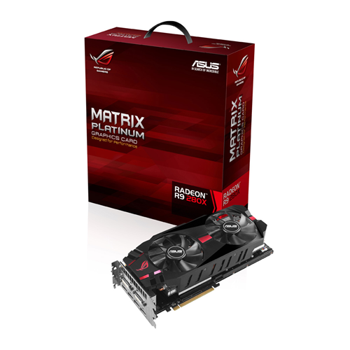 ˶ROG Matrix R9 280X-P 3GD5ͼ