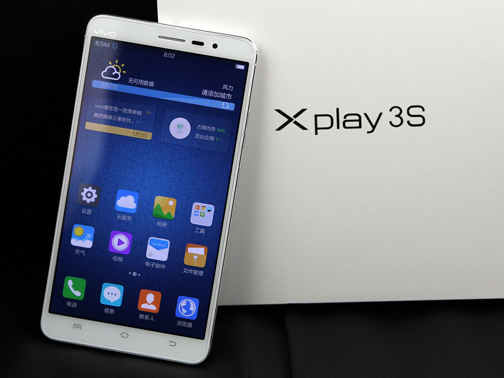 vivo Xplay3S Lͼ