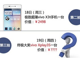 vivo Xplay3S L