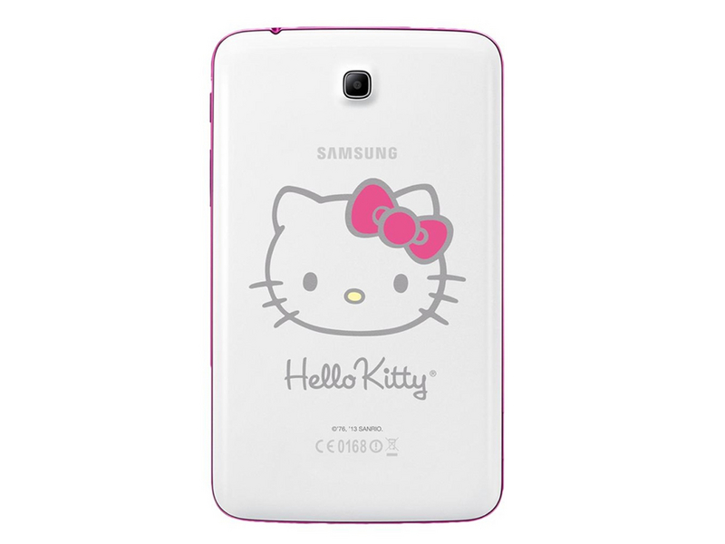 三星Galaxy Tab 3 7.0 Hello Kitty Edition