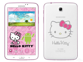 Galaxy Tab 3 7.0 Hello Kitty Edition