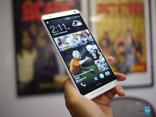 HTC One max移动版