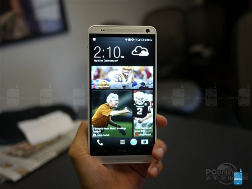 HTC One max移动版