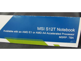 msi΢S12T 3M-005CN