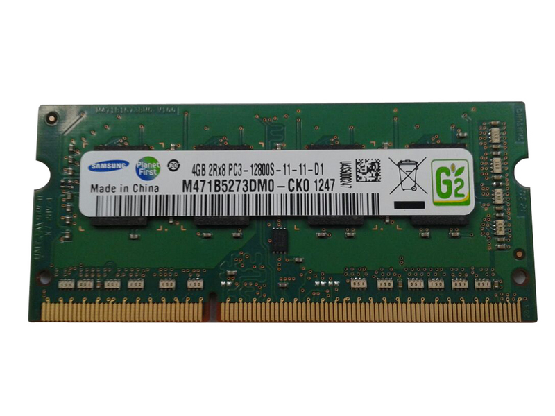 三星4GB DDR3 1600 图片
