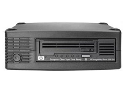 惠普 LTO5 SAS 外置磁带机(EH958B)图赏