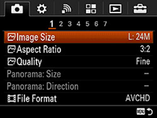索尼A7R套机(35mm ZA)