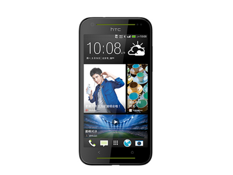 HTC 709d电信版 前视