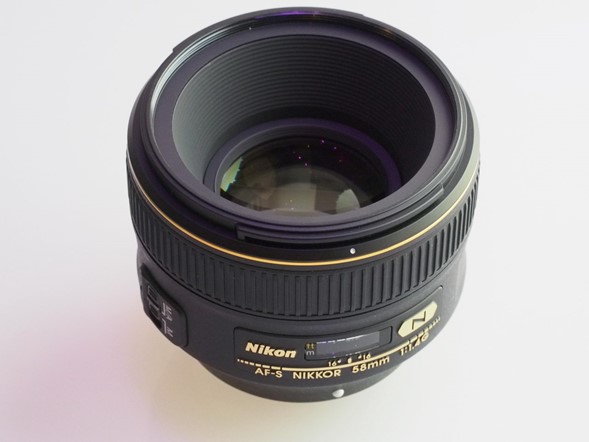 ῵AF-S Nikkor 58mm f/1.4Gͼ