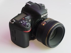 ῵AF-S Nikkor 58mm f/1.4G