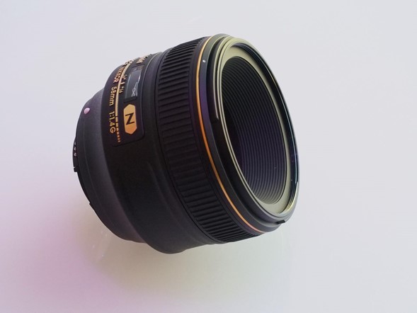 ῵AF-S Nikkor 58mm f/1.4Gͼ