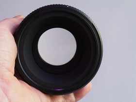 ῵AF-S Nikkor 58mm f/1.4G