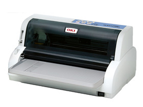 OKI7500F+針式打印機（稅控，醫保，政府單位辦公等專用）
