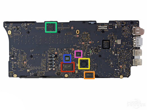 苹果MacBook Pro 13 Retina(ME865ZP/A)