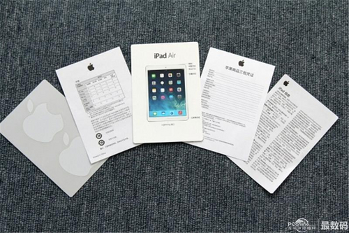 苹果iPad Air(64G/4G版)