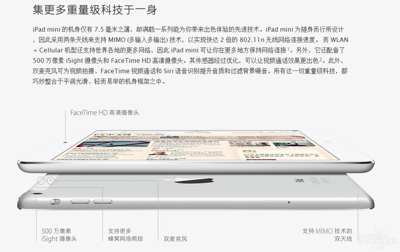 ƻiPad Mini 2(16G/Wifi)ͼ