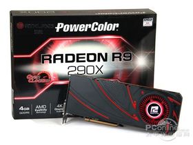  Radeon R9 290X