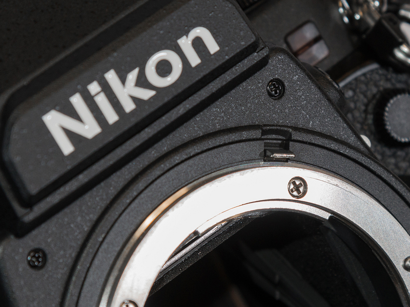 尼康DF套机(50mm f/1.8G)镜头