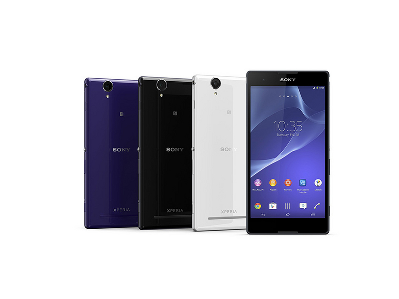 索尼Xperia T3效果图5