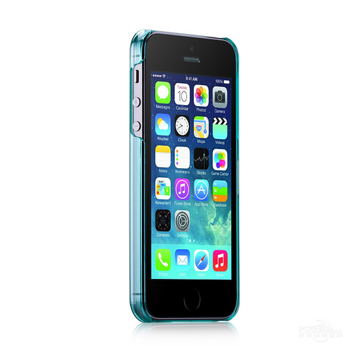 MOMAX摩米士 iPhone 5S 清风保护壳