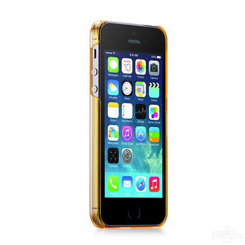 MOMAX摩米士 iPhone 5S 清风保护壳